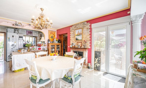Reventa - Villa -
Ciudad Quesada - Rojales