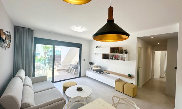 Gensalg - apartment -
Guardamar del Segura - El Raso