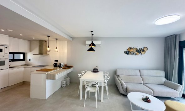Gensalg - apartment -
Guardamar del Segura - El Raso