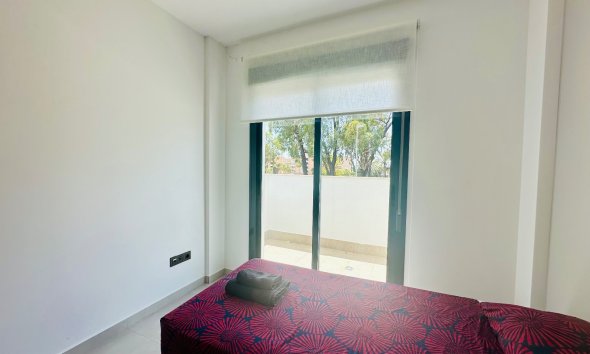 Gensalg - apartment -
Guardamar del Segura - El Raso