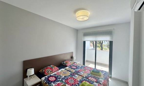Gensalg - apartment -
Guardamar del Segura - El Raso