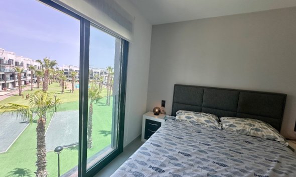 Gensalg - apartment -
Guardamar del Segura - El Raso