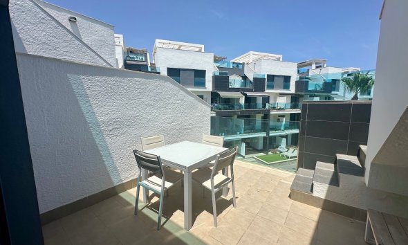 Gensalg - apartment -
Guardamar del Segura - El Raso