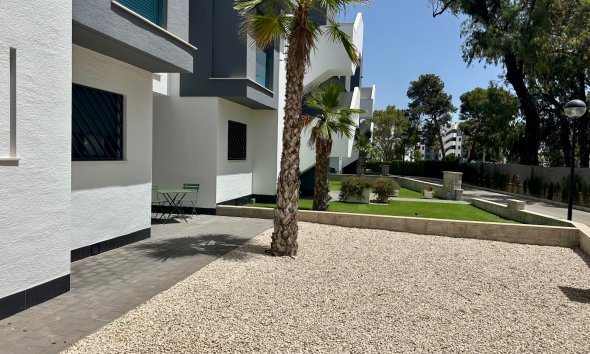 Gensalg - apartment -
Guardamar del Segura - El Raso