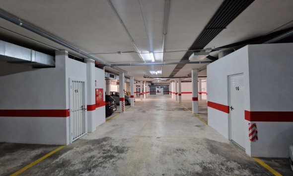 Gensalg - apartment -
Guardamar del Segura - El Raso