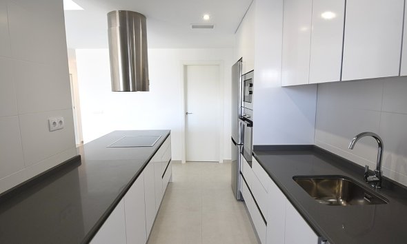 Gensalg - apartment -
Orihuela Costa - Villamartín