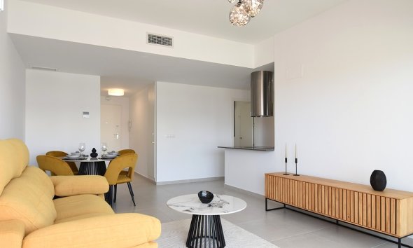 Gensalg - apartment -
Orihuela Costa - Villamartín