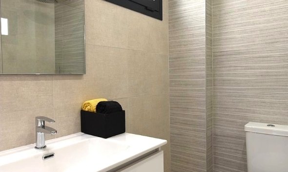 Gensalg - apartment -
Orihuela Costa - Villamartín