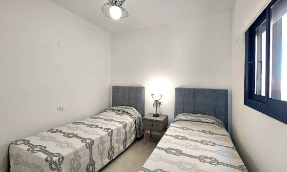 Gensalg - apartment -
Orihuela Costa - Villamartín