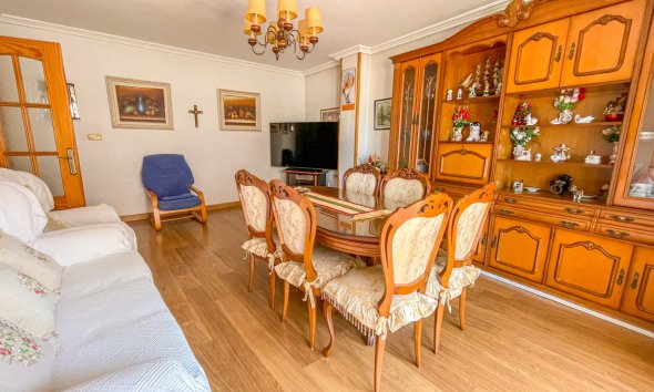 Gensalg - apartment -
Torrevieja - Playa Los Naufragos