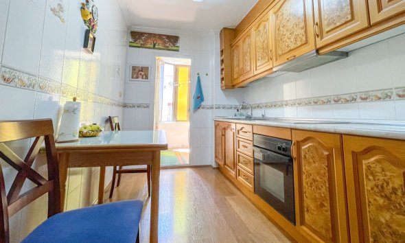Gensalg - apartment -
Torrevieja - Playa Los Naufragos