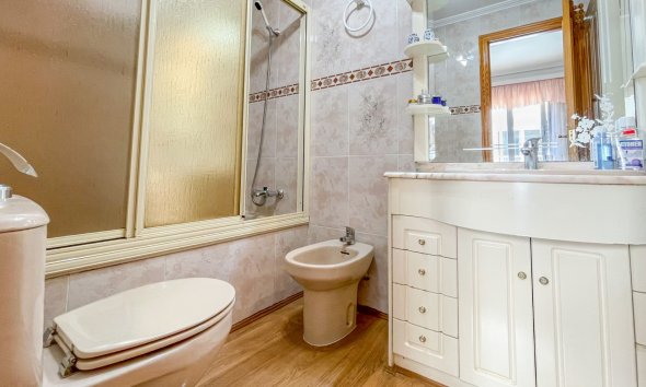 Gensalg - apartment -
Torrevieja - Playa Los Naufragos