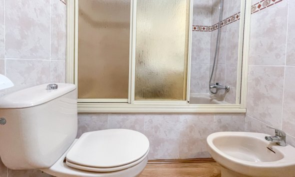 Gensalg - apartment -
Torrevieja - Playa Los Naufragos