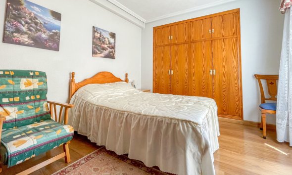 Gensalg - apartment -
Torrevieja - Playa Los Naufragos