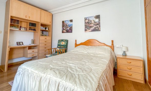 Gensalg - apartment -
Torrevieja - Playa Los Naufragos