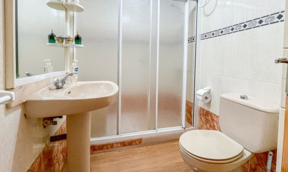 Gensalg - apartment -
Torrevieja - Playa Los Naufragos