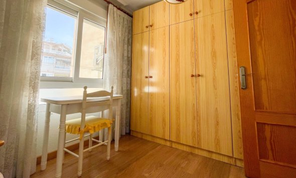 Gensalg - apartment -
Torrevieja - Playa Los Naufragos