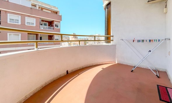 Gensalg - apartment -
Torrevieja - Playa Los Naufragos
