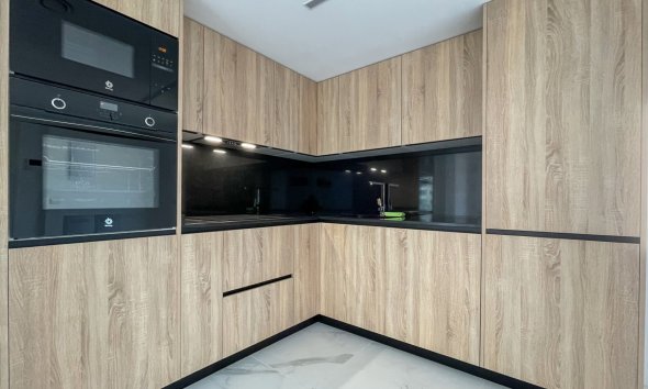 Reventa - apartment -
Orihuela Costa - Punta Prima