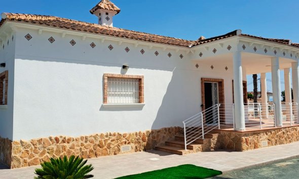 Reventa - Country House -
Catral