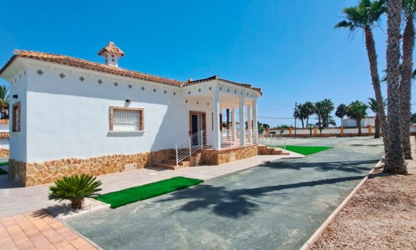 Reventa - Country House -
Catral
