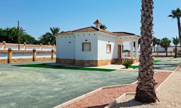 Reventa - Country House -
Catral