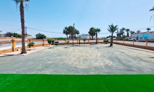 Reventa - Country House -
Catral