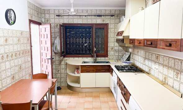 Reventa - Villa -
Orihuela Costa - Punta Prima