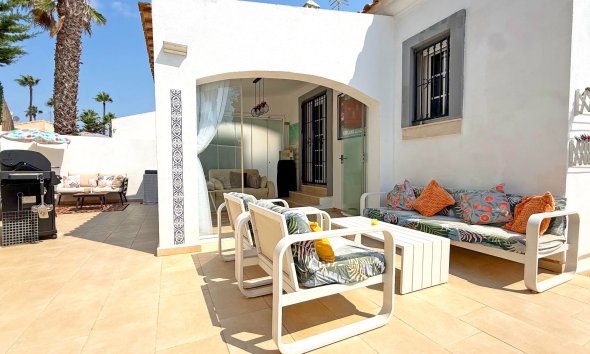 Gensalg - Villa -
Orihuela Costa - Villamartín