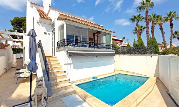 Gensalg - Villa -
Orihuela Costa - Villamartín