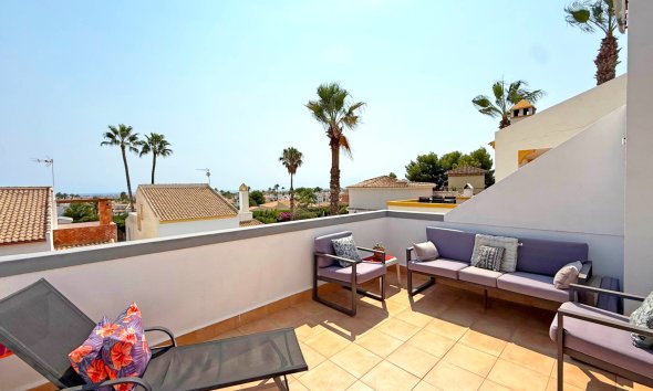 Gensalg - Villa -
Orihuela Costa - Villamartín