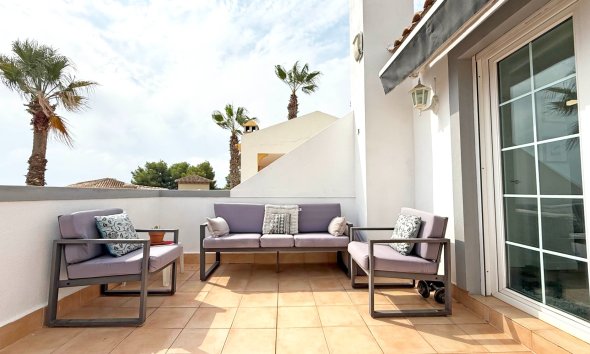 Gensalg - Villa -
Orihuela Costa - Villamartín