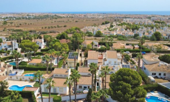 Gensalg - Villa -
Orihuela Costa - Villamartín