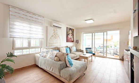 Gensalg - Villa -
Orihuela Costa - Villamartín