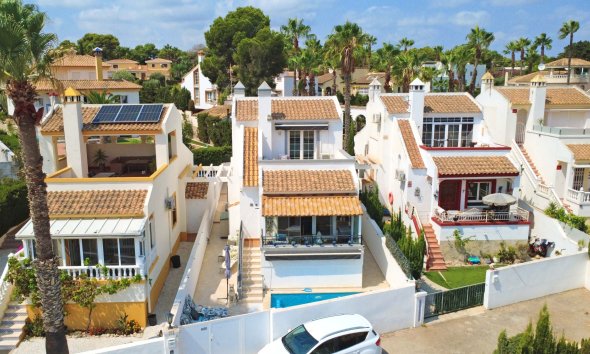 Gensalg - Villa -
Orihuela Costa - Villamartín