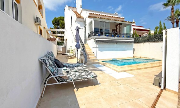 Gensalg - Villa -
Orihuela Costa - Villamartín