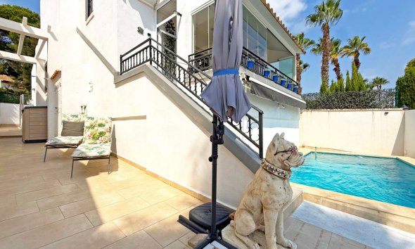 Gensalg - Villa -
Orihuela Costa - Villamartín