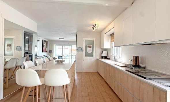 Gensalg - Villa -
Orihuela Costa - Villamartín
