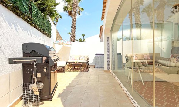 Gensalg - Villa -
Orihuela Costa - Villamartín