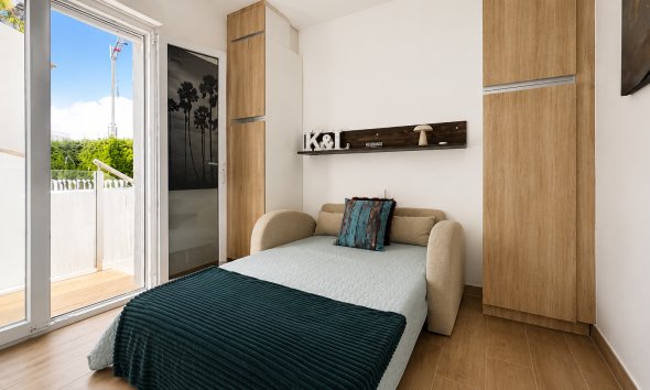 Gensalg - Villa -
Orihuela Costa - Villamartín