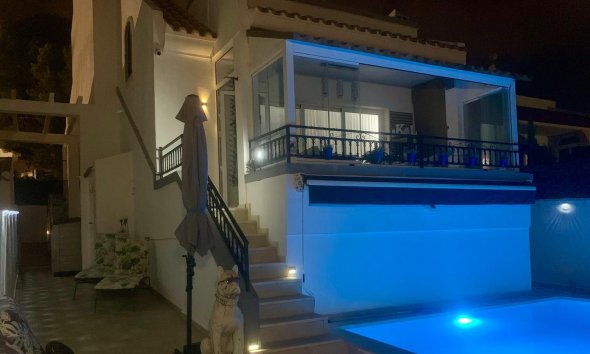 Gensalg - Villa -
Orihuela Costa - Villamartín