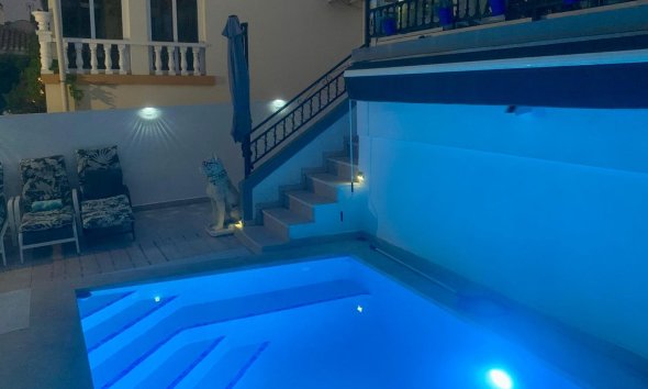 Gensalg - Villa -
Orihuela Costa - Villamartín