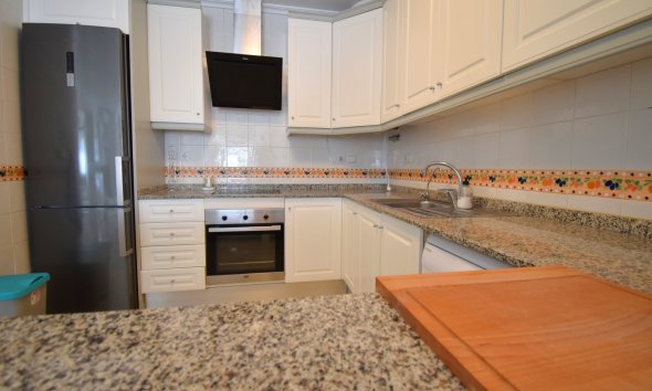 Gensalg - apartment -
Orihuela Costa - Playa Flamenca
