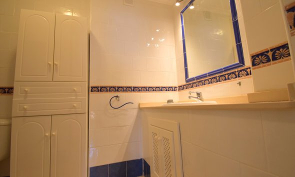 Gensalg - apartment -
Orihuela Costa - Playa Flamenca