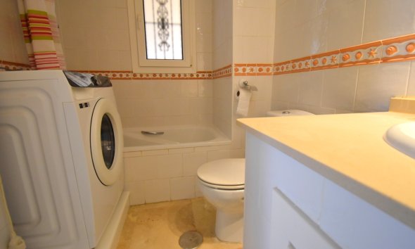 Gensalg - apartment -
Orihuela Costa - Playa Flamenca
