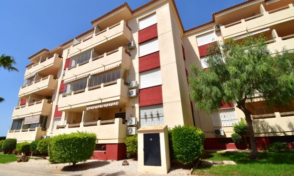 Gensalg - apartment -
Orihuela Costa - Playa Flamenca