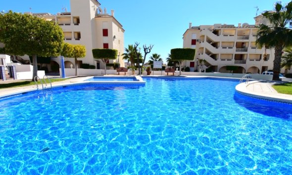 Gensalg - apartment -
Orihuela Costa - Playa Flamenca