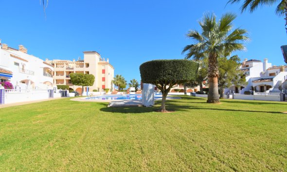 Gensalg - apartment -
Orihuela Costa - Playa Flamenca