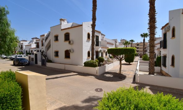 Gensalg - apartment -
Orihuela Costa - Playa Flamenca