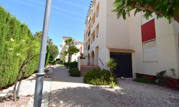Gensalg - apartment -
Orihuela Costa - Playa Flamenca